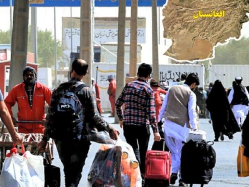 خروج اتباع غیرقانونی در کاهش جرائم مؤثر بود