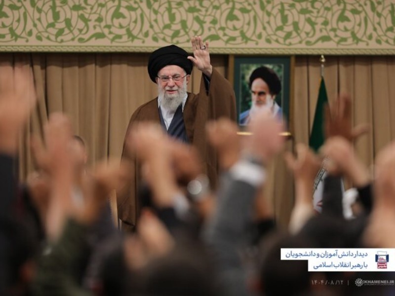 مسئله آمریکا با جمهوری اسلامی، ناسازگاری ذاتی و تقابل منافع است