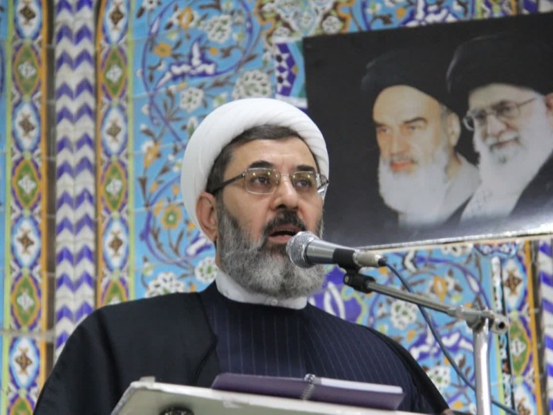 خشکسالی، آلودگی، تصادف؛ سه هشدار جدی امام جمعه اسلامآبادغرب به مسئولان و مردم خشکسالی، آلودگی، تصادف؛ سه هشدار جدی امام جمعه اسلامآبادغرب به مسئولان و مردم