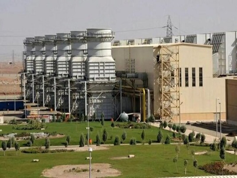 رکوردشکنی بی‌سابقه در تحویل گازوئیل به نیروگاه‌ها