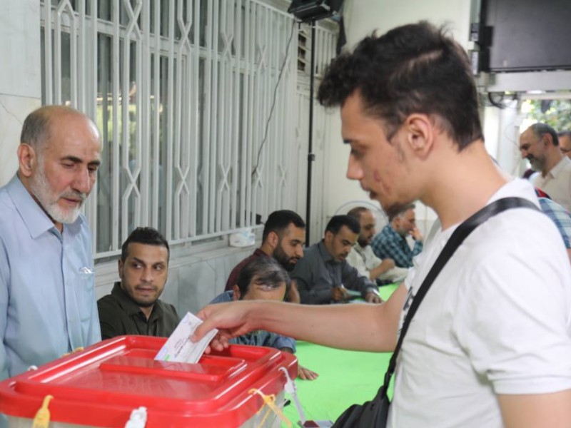 آغاز مهلت استعفای داوطلبان انتخابات شورای اسلامی روستا از امروز آغاز مهلت استعفای داوطلبان انتخابات شورای اسلامی روستا از امروز