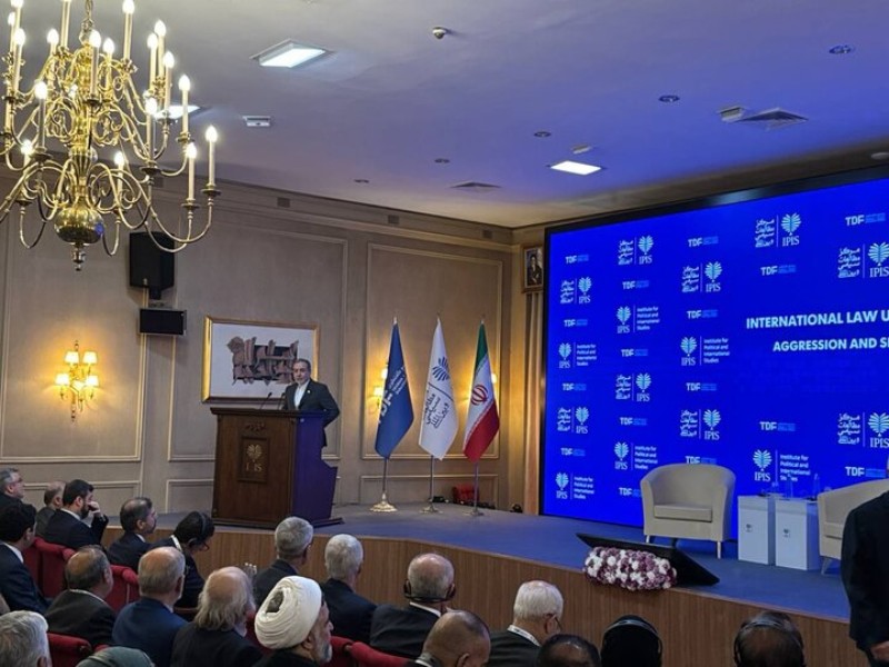 درخواست برای مذاکره با ایران دوباره شروع شده است/ قویتر از قبل از ۲۳ خرداد هستیم درخواست برای مذاکره با ایران دوباره شروع شده است/ قویتر از قبل از ۲۳ خرداد هستیم