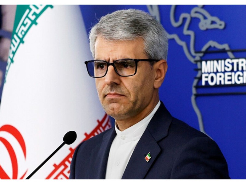 رژیم صهیونیستی در انجام جنایتهایش هیچ حد و مرزی را رعایت نمیکند/ آمریکا هیچ جایی برای اعتماد باقی نگذاشته است رژیم صهیونیستی در انجام جنایتهایش هیچ حد و مرزی را رعایت نمیکند/ آمریکا هیچ جایی برای اعتماد باقی نگذاشته است