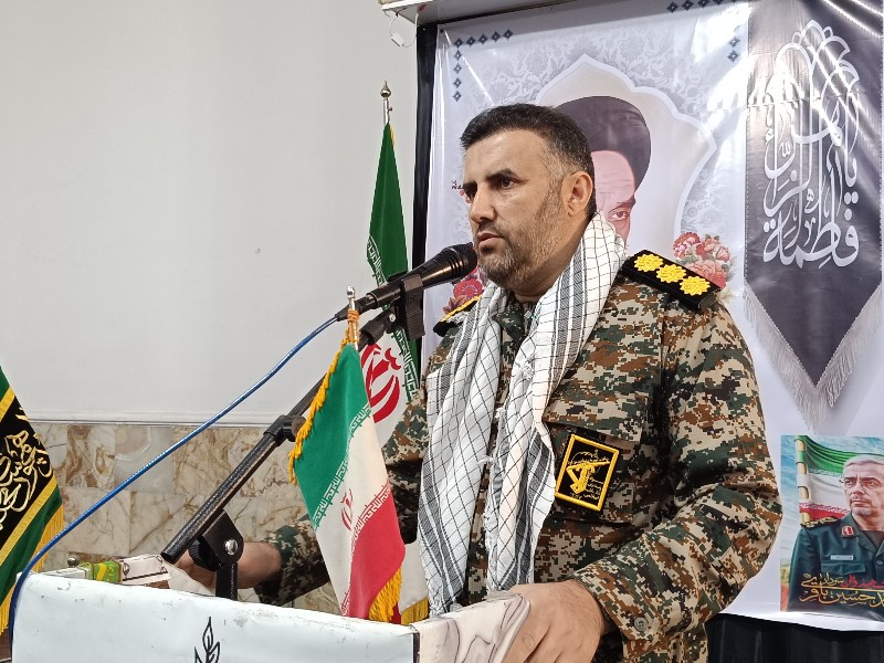 شهید سلیمانی، الگویی ماندگار از تفکر بسیجی است شهید سلیمانی، الگویی ماندگار از تفکر بسیجی است