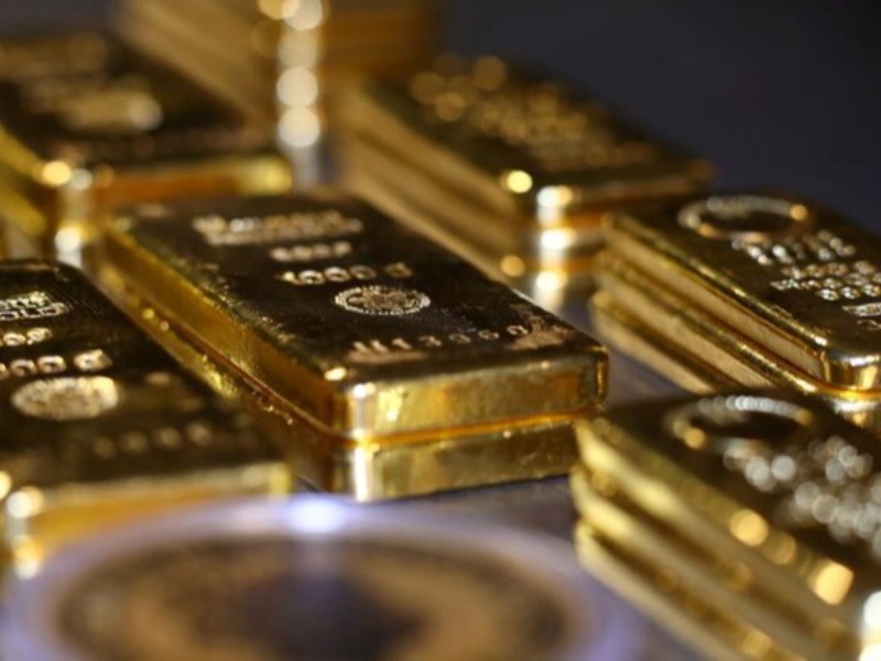 جهش طلا همزمان با افزایش احتمال کاهش نرخ بهره آمریکا جهش طلا همزمان با افزایش احتمال کاهش نرخ بهره آمریکا