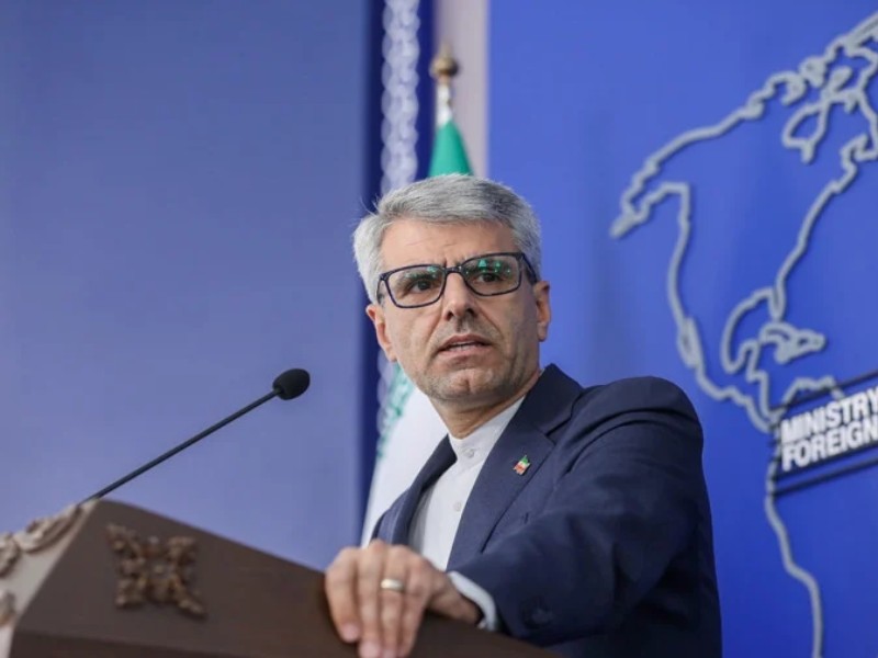 سخنگوی وزارت خارجه جنایات رژیم صهیونیستی در کرانه باختری را محکوم کرد سخنگوی وزارت خارجه جنایات رژیم صهیونیستی در کرانه باختری را محکوم کرد