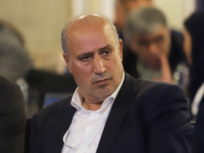 تاج: اینفانتینو گفت به خاطر قلب مهدی تاج مقابل رفتار سیاسی می ایستم تاج: اینفانتینو گفت به خاطر قلب مهدی تاج مقابل رفتار سیاسی می ایستم