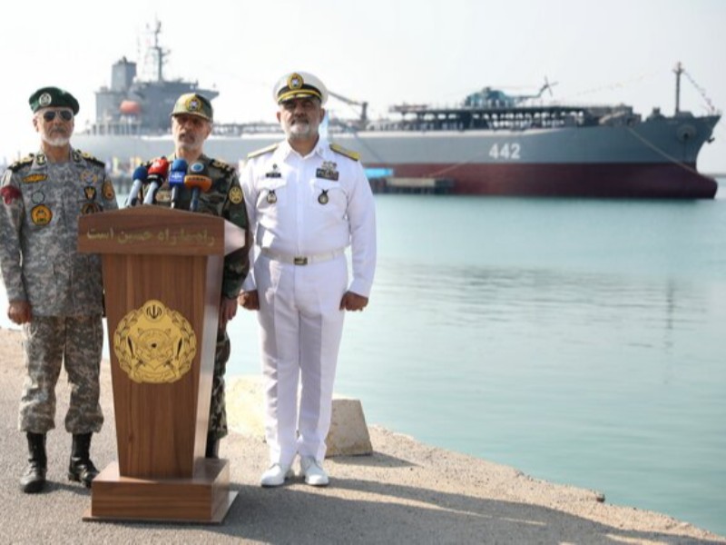 آمادگی لازم برای پاسخ درهم شکننده به دشمن را داریم/ قدرت ایران عامل تامین امنیت ایران و منطقه است آمادگی لازم برای پاسخ درهم شکننده به دشمن را داریم/ قدرت ایران عامل تامین امنیت ایران و منطقه است