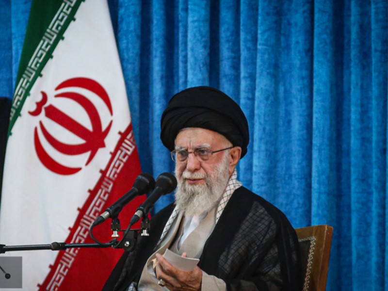 اتحاد ملی؛ سیلی پشت سیلی/ وقتی رهبر انقلاب میدان دار روایتگری جنگ 12 روزه هستند! اتحاد ملی؛ سیلی پشت سیلی/ وقتی رهبر انقلاب میدان دار روایتگری جنگ 12 روزه هستند!