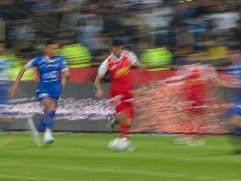 لیگ برتر فوتبال| دربی ۱۰۶ از دریچه متفاوت؛ ۱۰۵ به رنگ قرمز! لیگ برتر فوتبال| دربی ۱۰۶ از دریچه متفاوت؛ ۱۰۵ به رنگ قرمز!