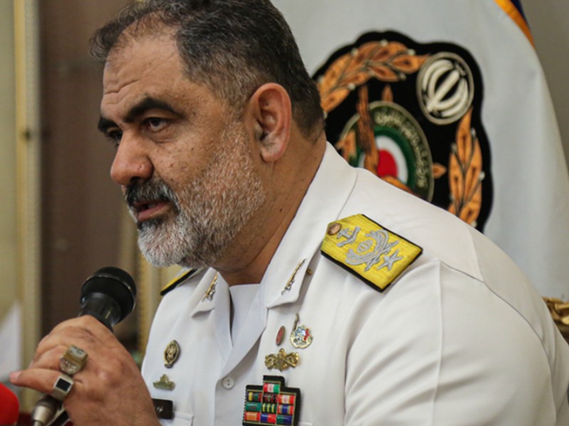 تجهیزات بهکارگیریشده در عملیاتها و رزمایشها، کاملاً ایرانی است تجهیزات بهکارگیریشده در عملیاتها و رزمایشها، کاملاً ایرانی است