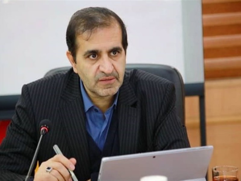 رئیس مرکز ارتباطات مردمی ریاست جمهوری استعفا داد رئیس مرکز ارتباطات مردمی ریاست جمهوری استعفا داد