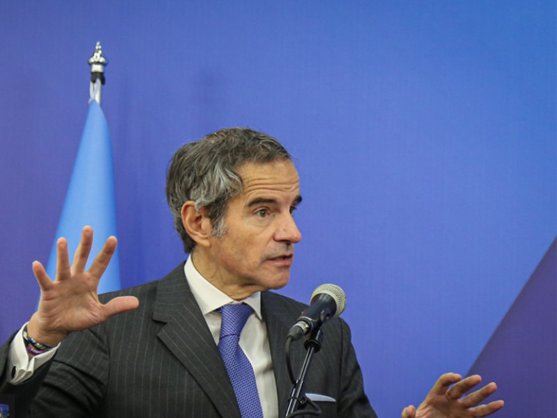 مذاکره برای حل موضوع هستهای ایران ادامه دارد مذاکره برای حل موضوع هستهای ایران ادامه دارد