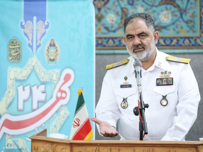 دین باوری در نداجا سبب ماندگاری «عملیات مروارید» در تاریخ شد دین باوری در نداجا سبب ماندگاری «عملیات مروارید» در تاریخ شد