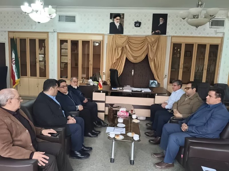 تصمیمات راهبردی فرهنگی در نخستین سفر مشاور استاندار کرمانشاه تصمیمات راهبردی فرهنگی در نخستین سفر مشاور استاندار کرمانشاه