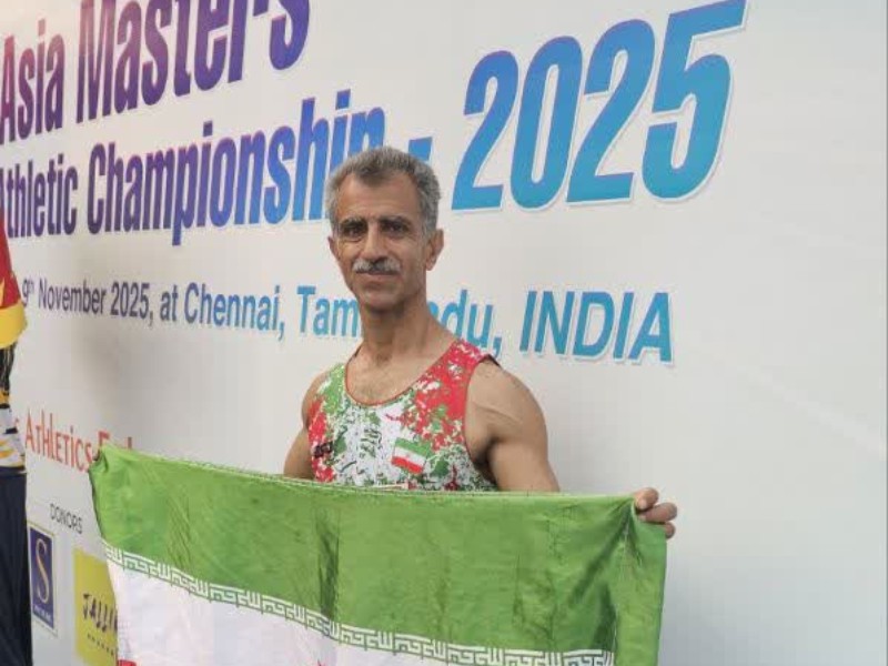 قهرمان دیروز، انگیزه امروز؛ اسکندر پرون و مسیر ادامهدار افتخار قهرمان دیروز، انگیزه امروز؛ اسکندر پرون و مسیر ادامهدار افتخار